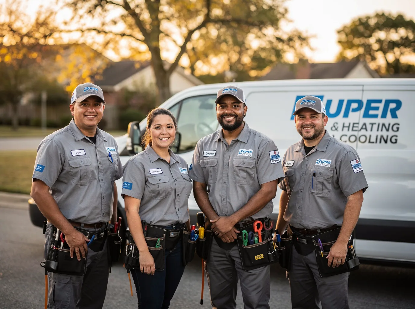 Hvac Repair company in Champion, MI