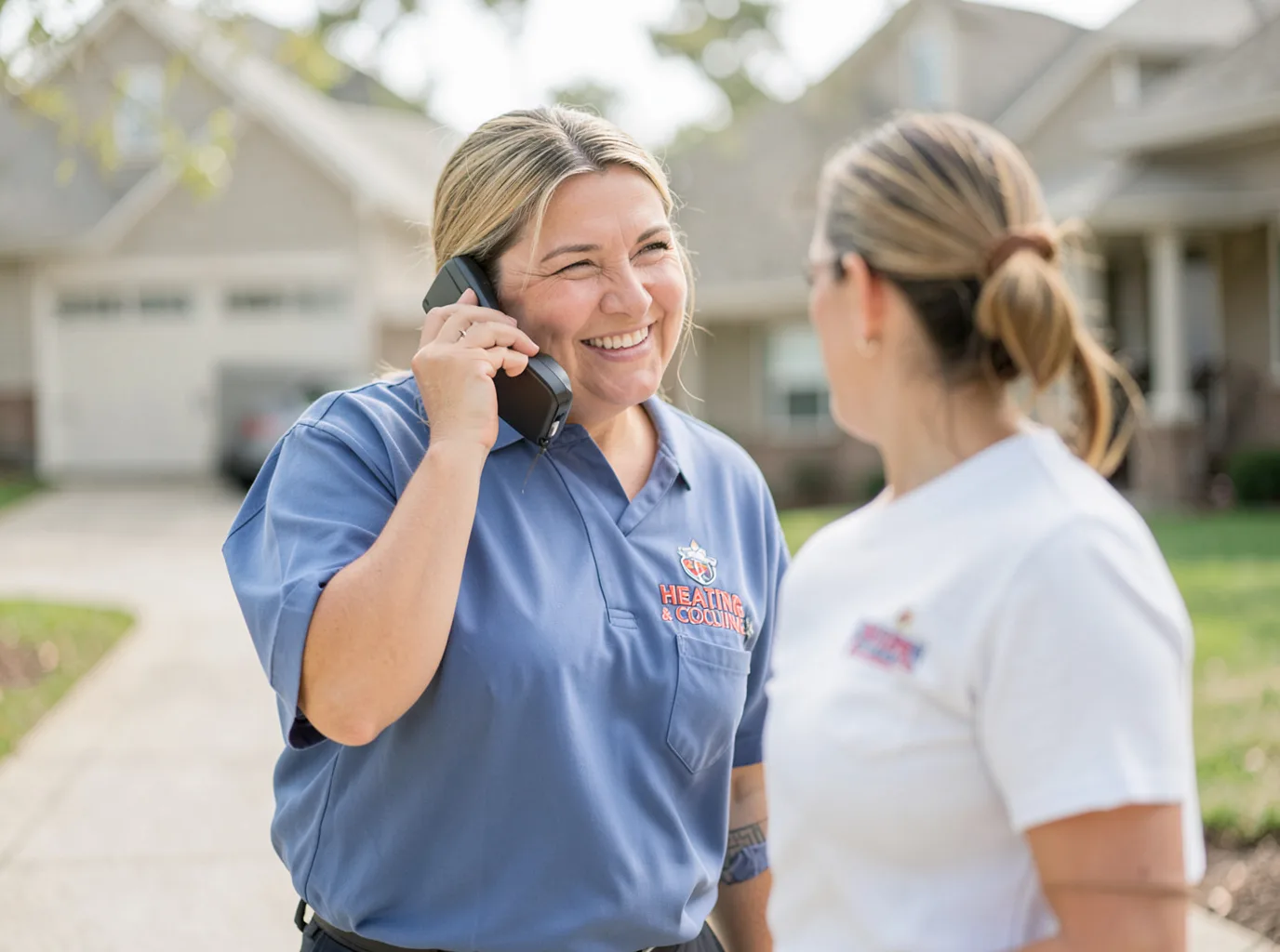 Hvac Repair Champion, MI FAQs